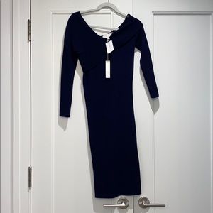 Never worn- with tags. Michelle Mason Dress